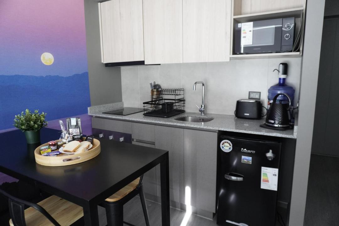 Photo of Kitchen in Downtown Santiago