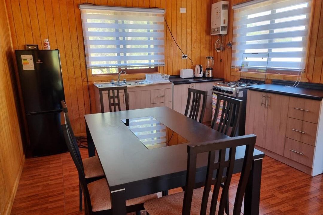 Photo of Kitchen in Melipeuco