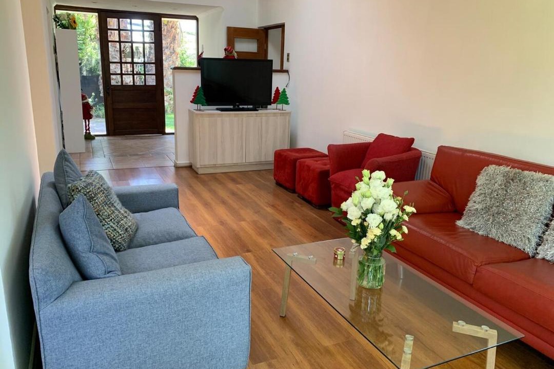 Photo of Livingroom in Vitacura