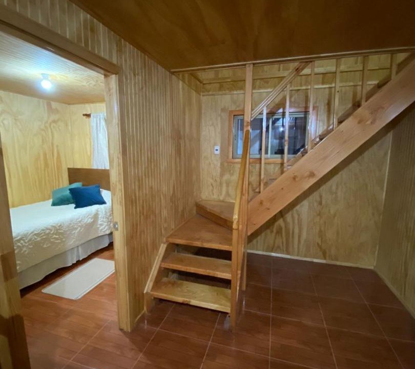 Photo of Bedroom in Curacautin