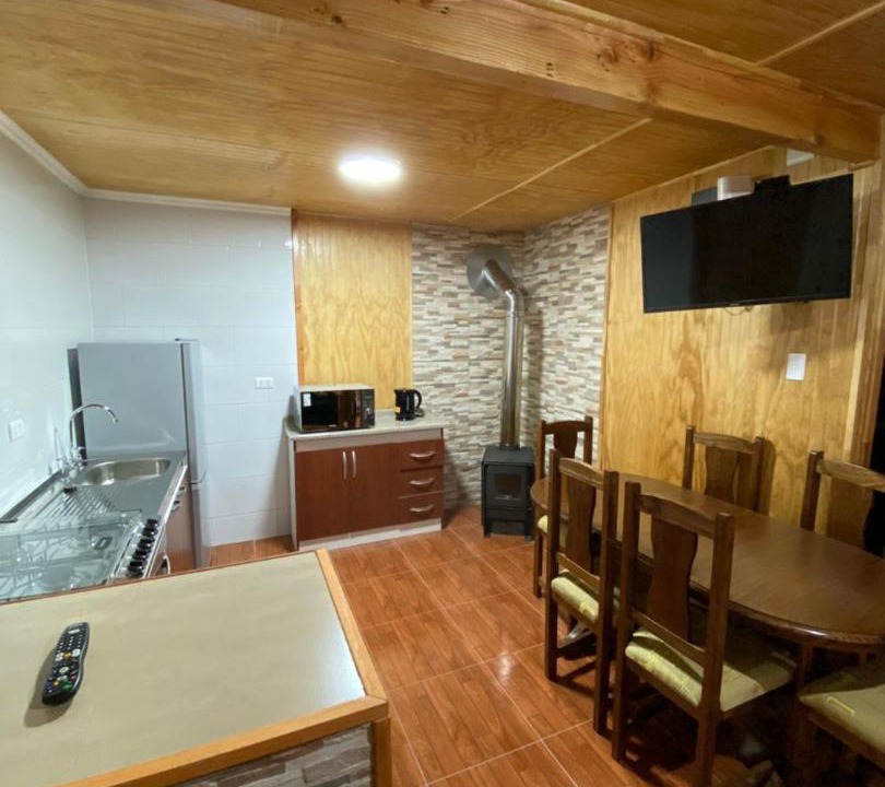 Photo of Kitchen in Curacautin
