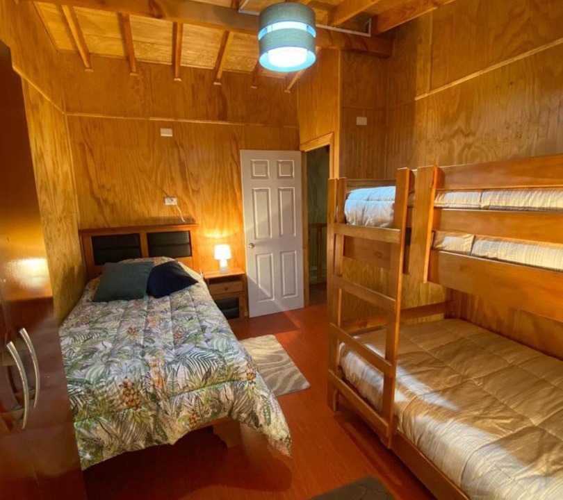 Photo of Bedroom in Curacautin