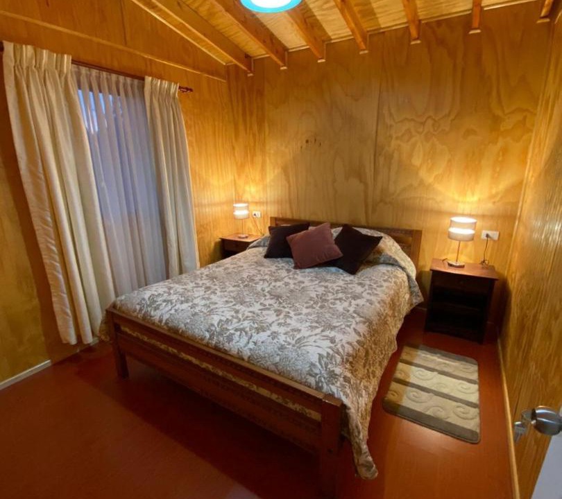 Photo of Bedroom in Curacautin