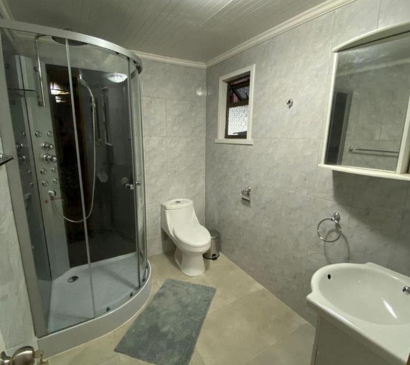 Photo of Bathroom in Curacautin
