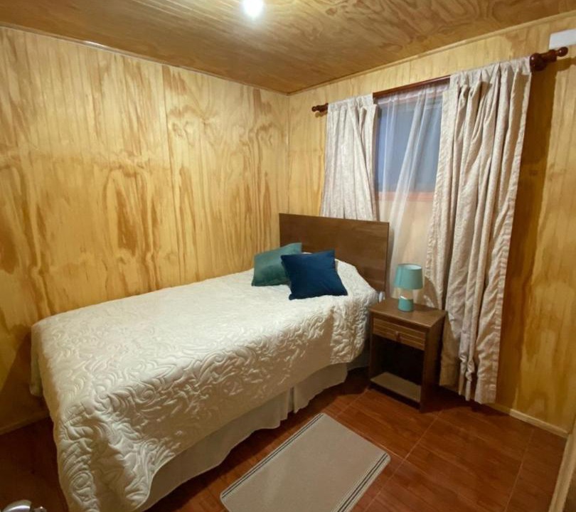 Photo of Bedroom in Curacautin