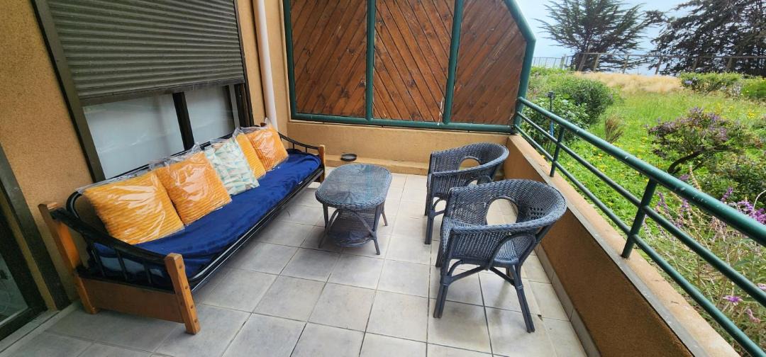 Photo of Patio Balcony in Caleta Horcon