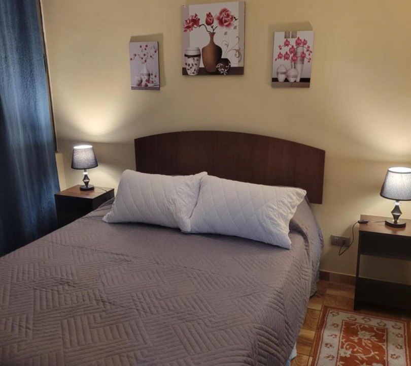 Photo of Bedroom in Santa Elena del Gomero
