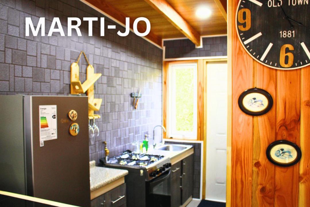 Photo of Kitchen in Puerto Varas