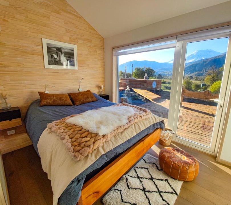 Photo of Bedroom in Malalcahuello