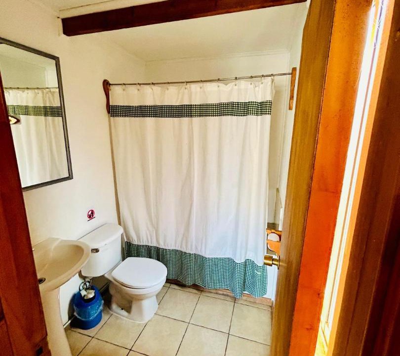 Photo of Bathroom in Puerto Rio Tranquilo