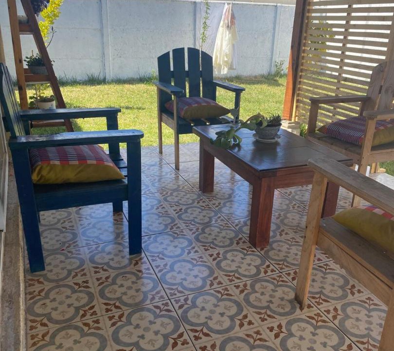 Photo of Patio Balcony in Santa Cruz