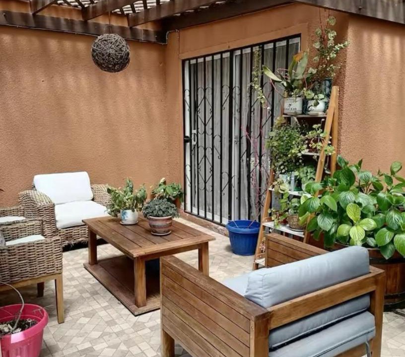 Photo of Patio Balcony in Santa Cruz