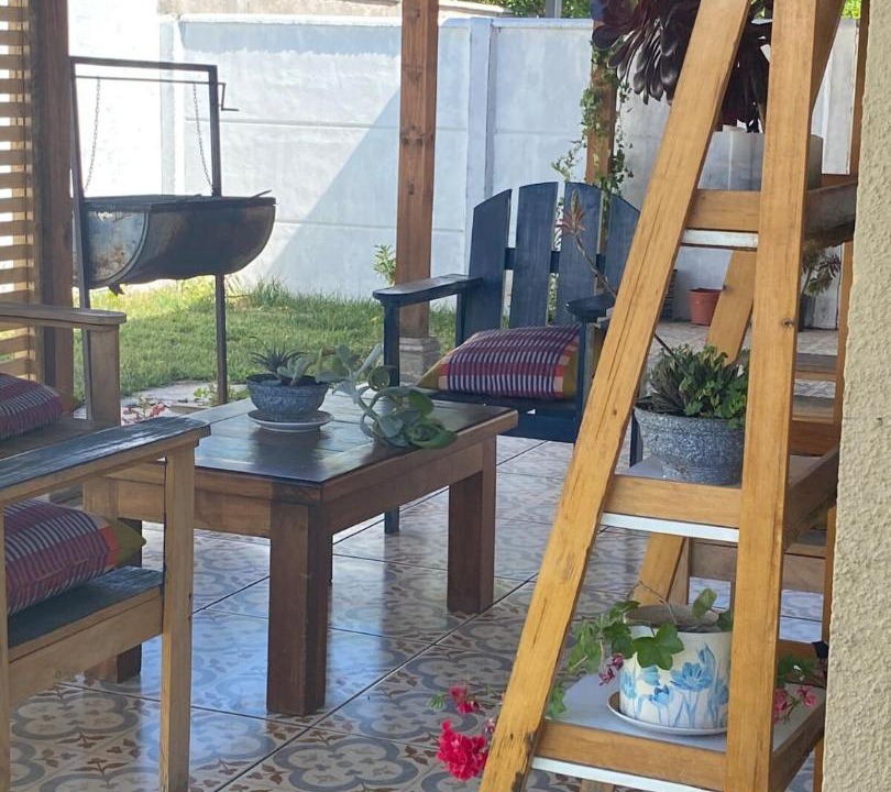 Photo of Patio Balcony in Santa Cruz