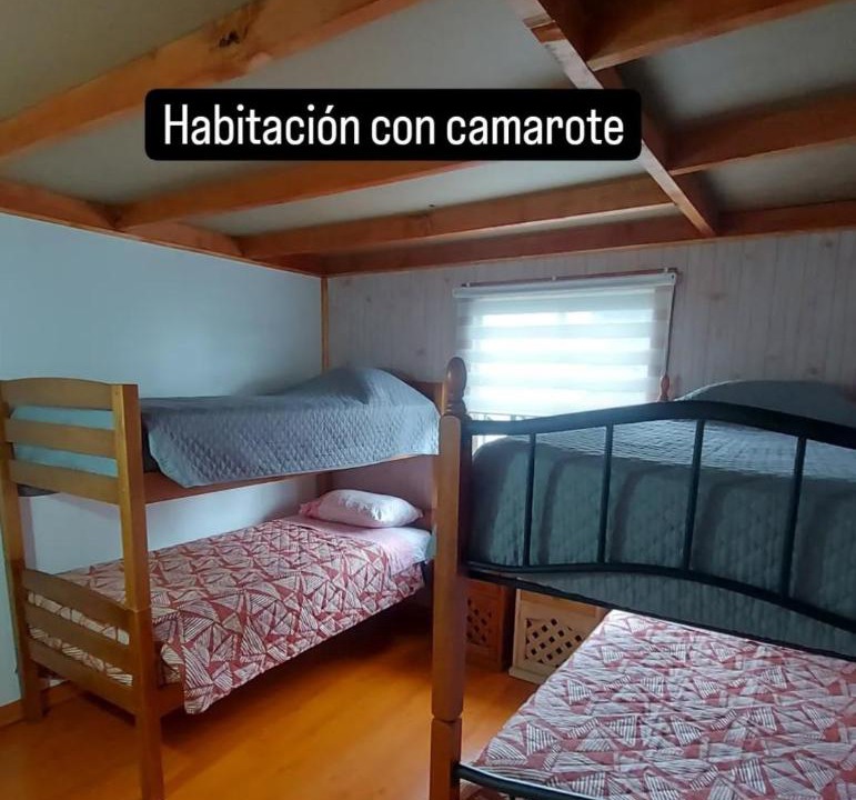 Photo of Bedroom in Puerto Williams