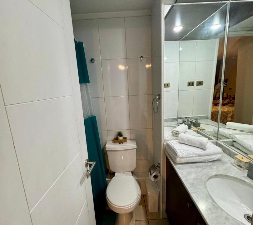Photo of Bathroom in Macul