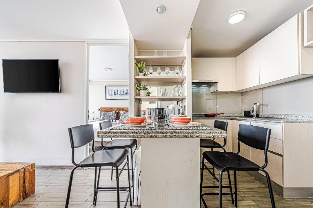 Photo of Kitchen in Barrio Italia