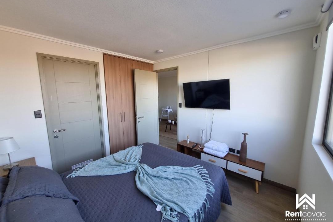 Photo of Bedroom in Talca