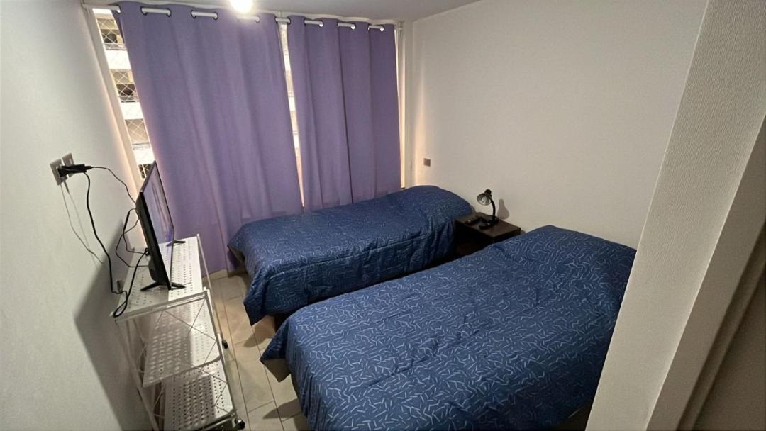 Photo of Bedroom in Downtown Santiago