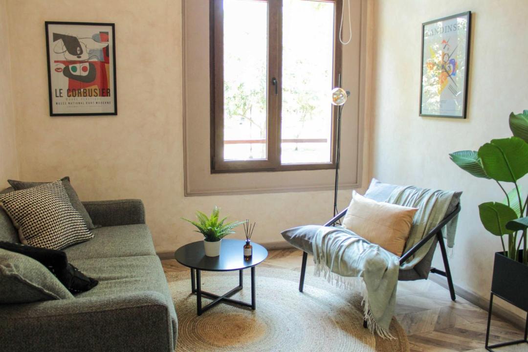 Photo of Livingroom in Bellas Artes