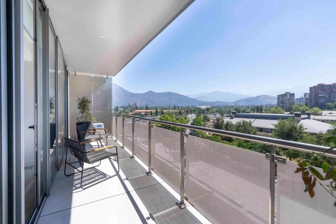 Photo of Patio Balcony in Apoquindo