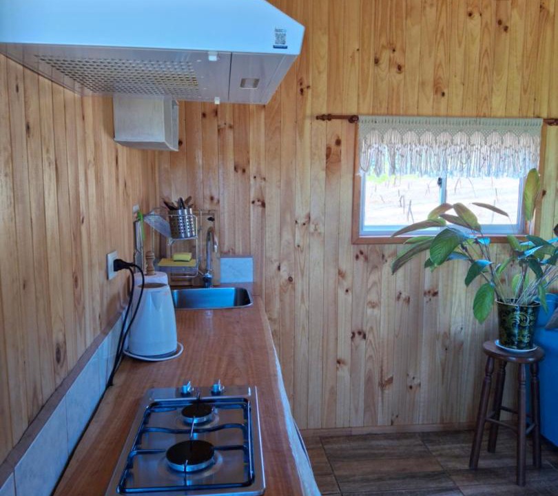 Photo of Kitchen in Ranquil