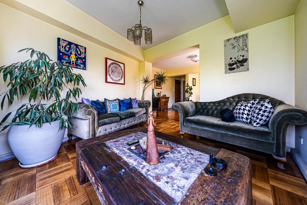 Photo of Livingroom in Lastarria