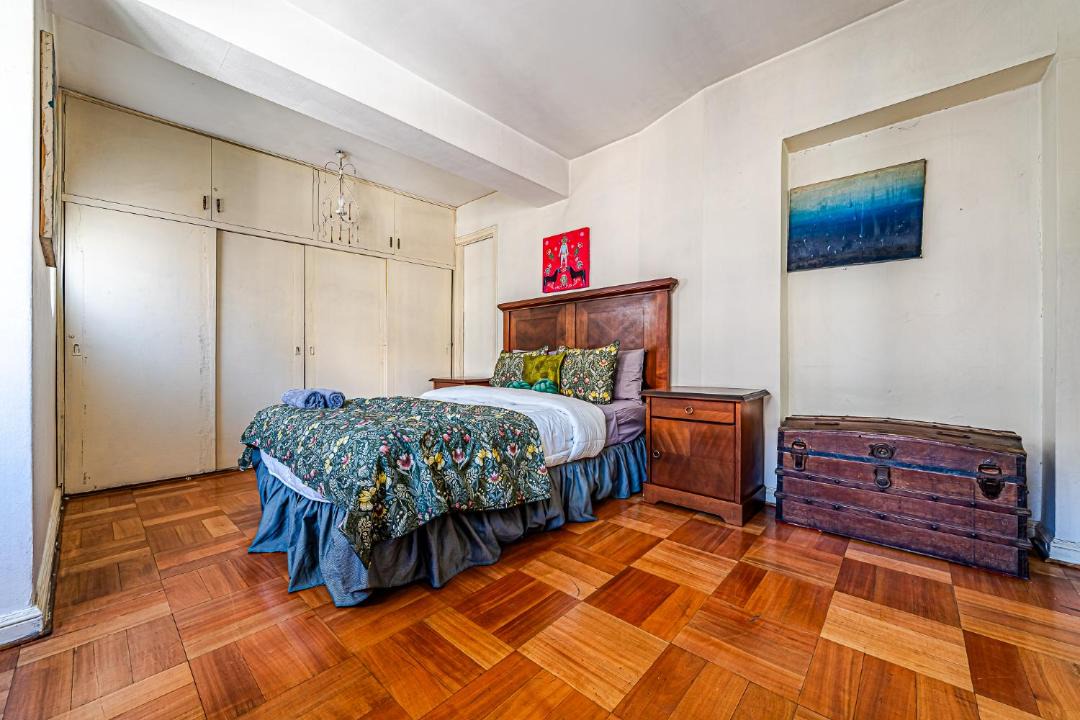 Photo of Bedroom in Lastarria