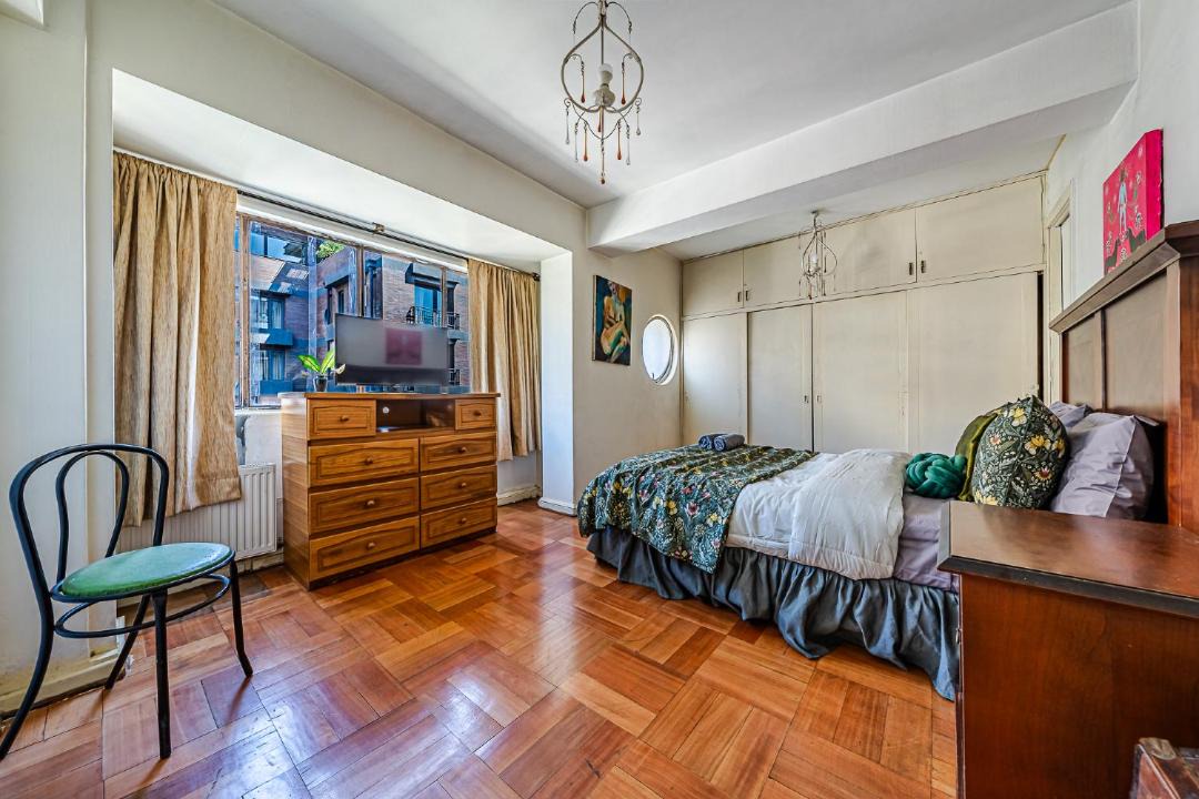 Photo of Bedroom in Lastarria