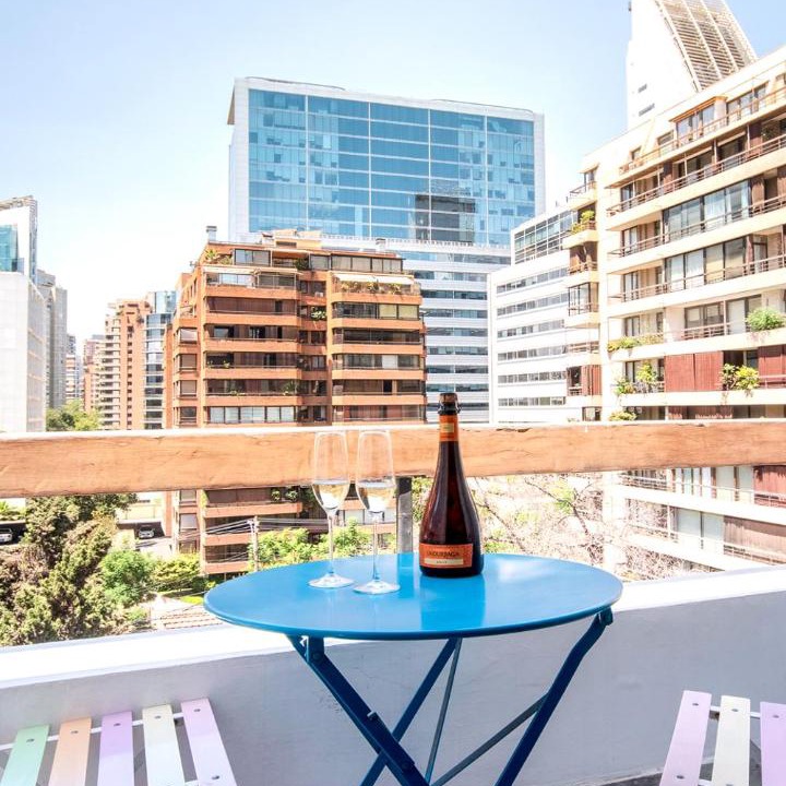 Photo of Patio Balcony in El Golf