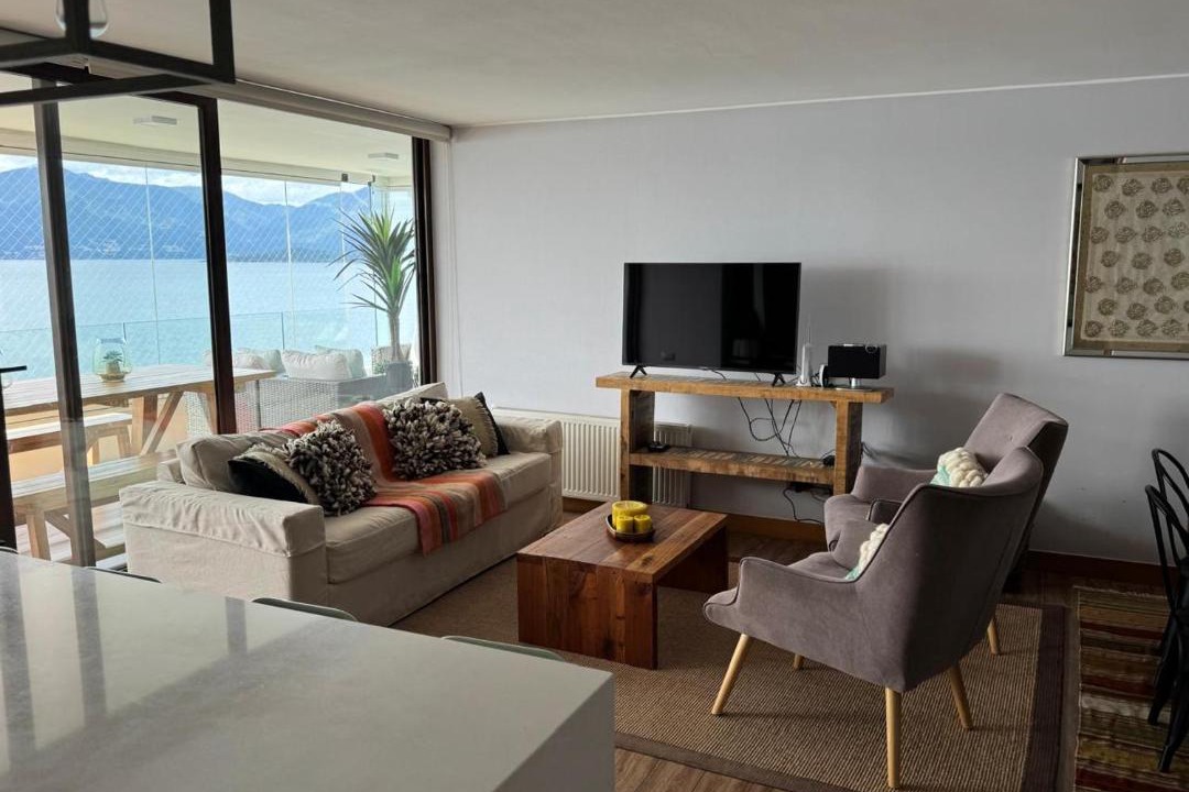 Photo of Livingroom in Pucon
