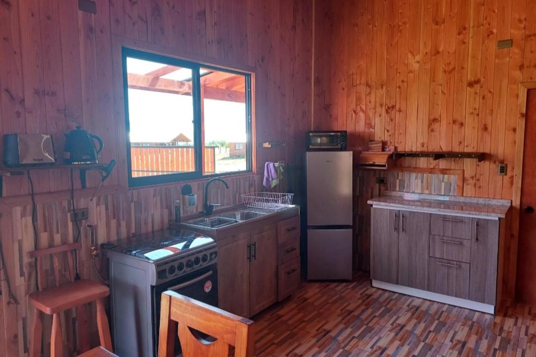 Photo of Kitchen in Conaripe