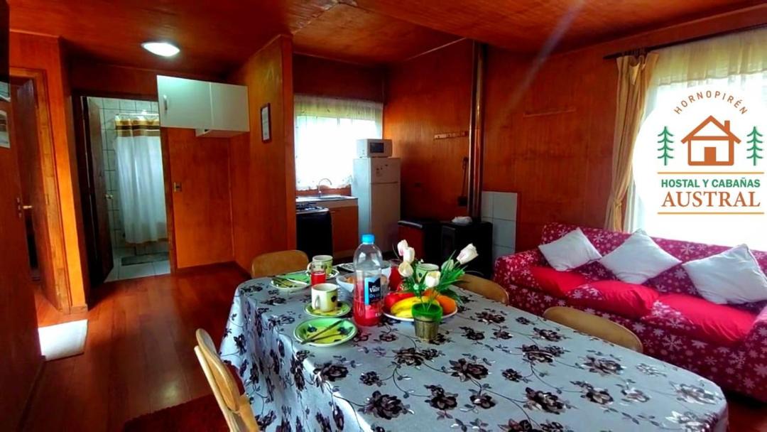 Photo of Bedroom in Hornopiren National Park