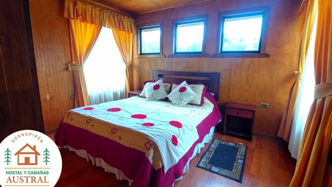 Photo of Bedroom in Hornopiren National Park