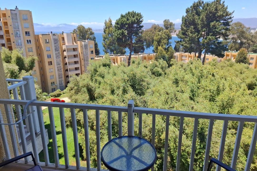 Photo of Patio Balcony in Caleta Horcon