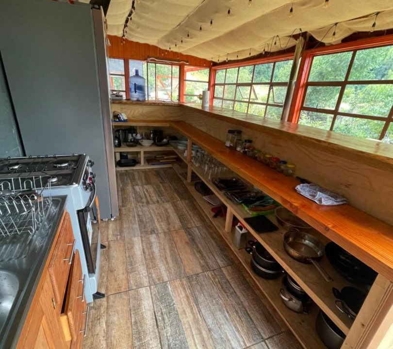 Photo of Kitchen in Panguipulli