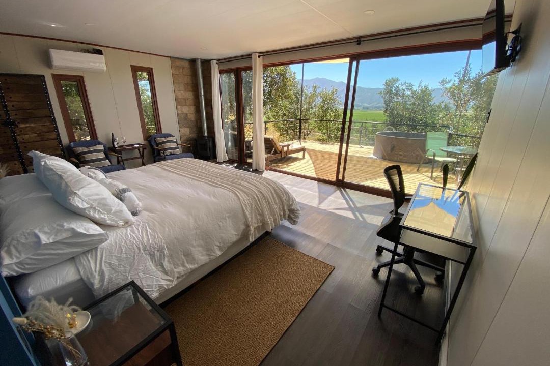 Photo of Bedroom in Santa Cruz