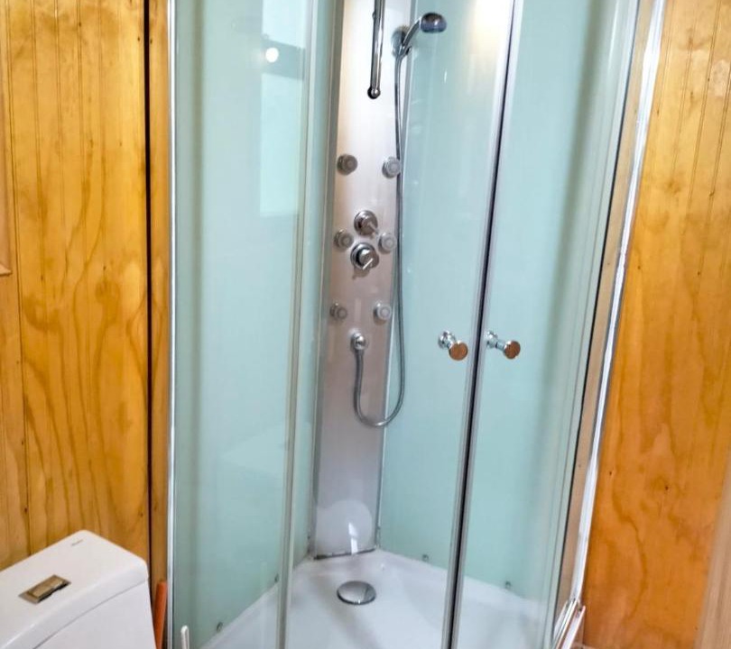 Photo of Bathroom in Hornopiren National Park