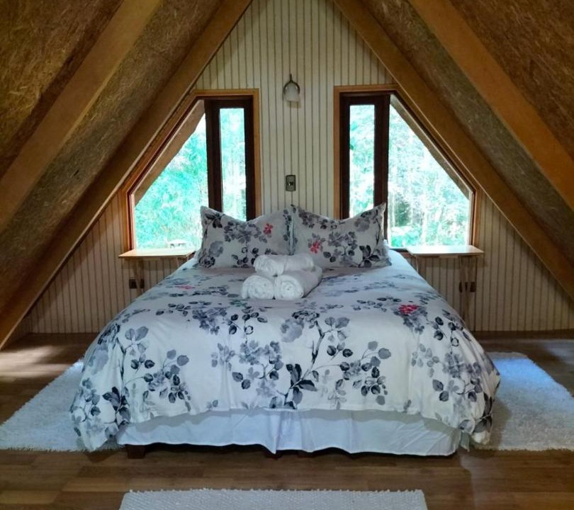 Photo of Bedroom in Hornopiren National Park