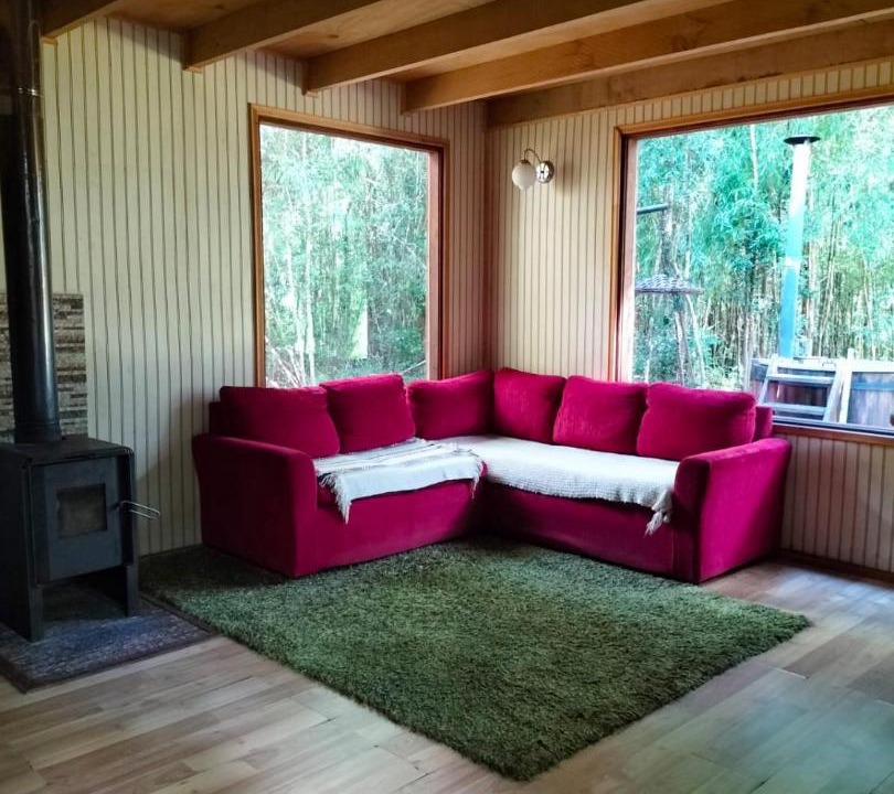 Photo of Livingroom in Hornopiren National Park