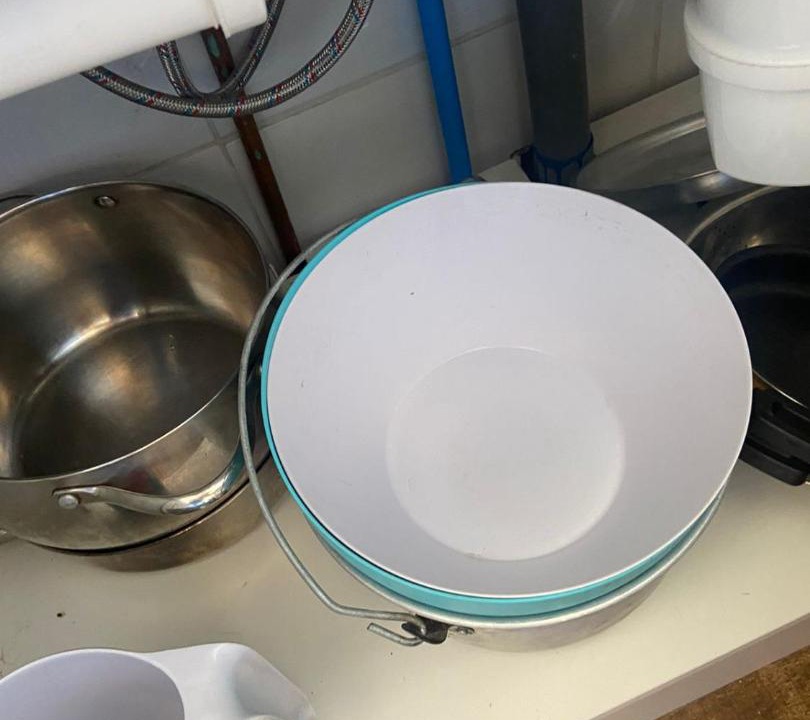 Photo of Kitchen in El Molle
