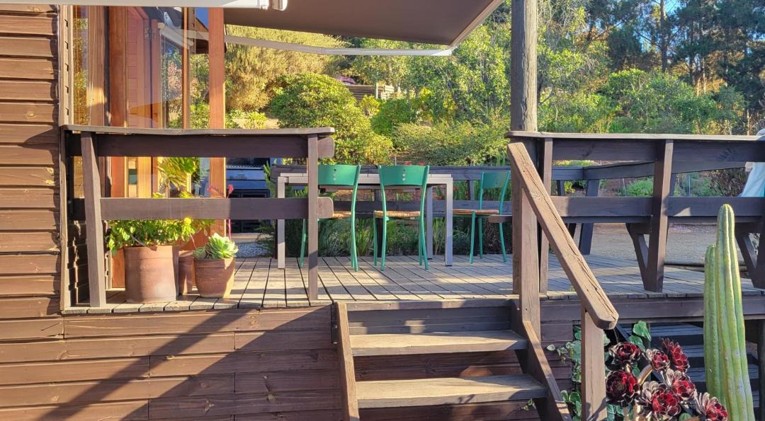 Photo of Patio Balcony in Tunquen