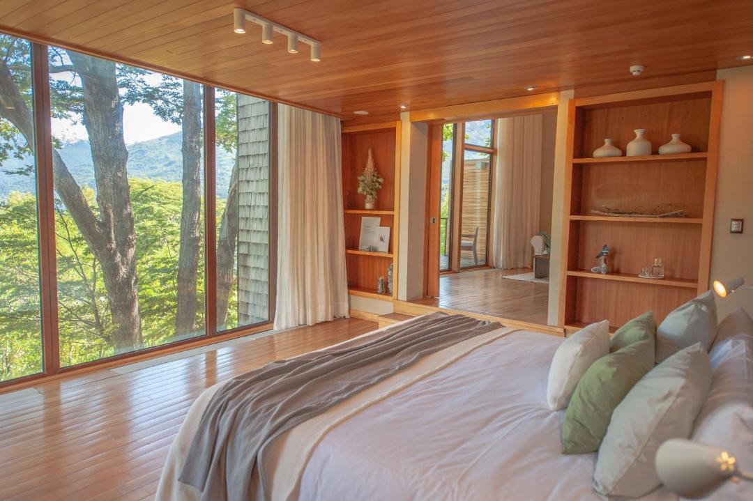 Photo of Bedroom in Futaleufu