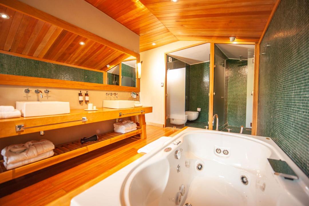 Photo of Bathroom in Futaleufu