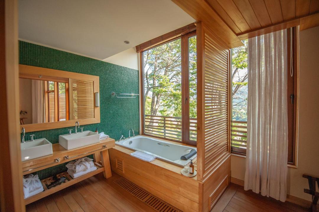 Photo of Bathroom in Futaleufu