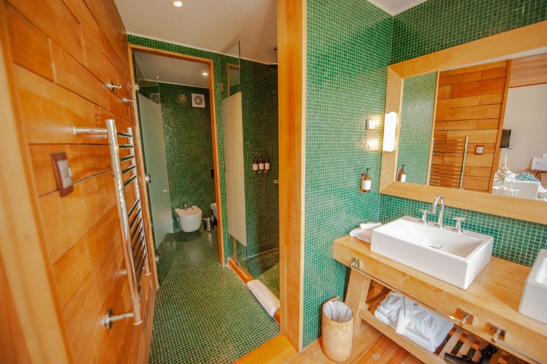 Photo of Bathroom in Futaleufu