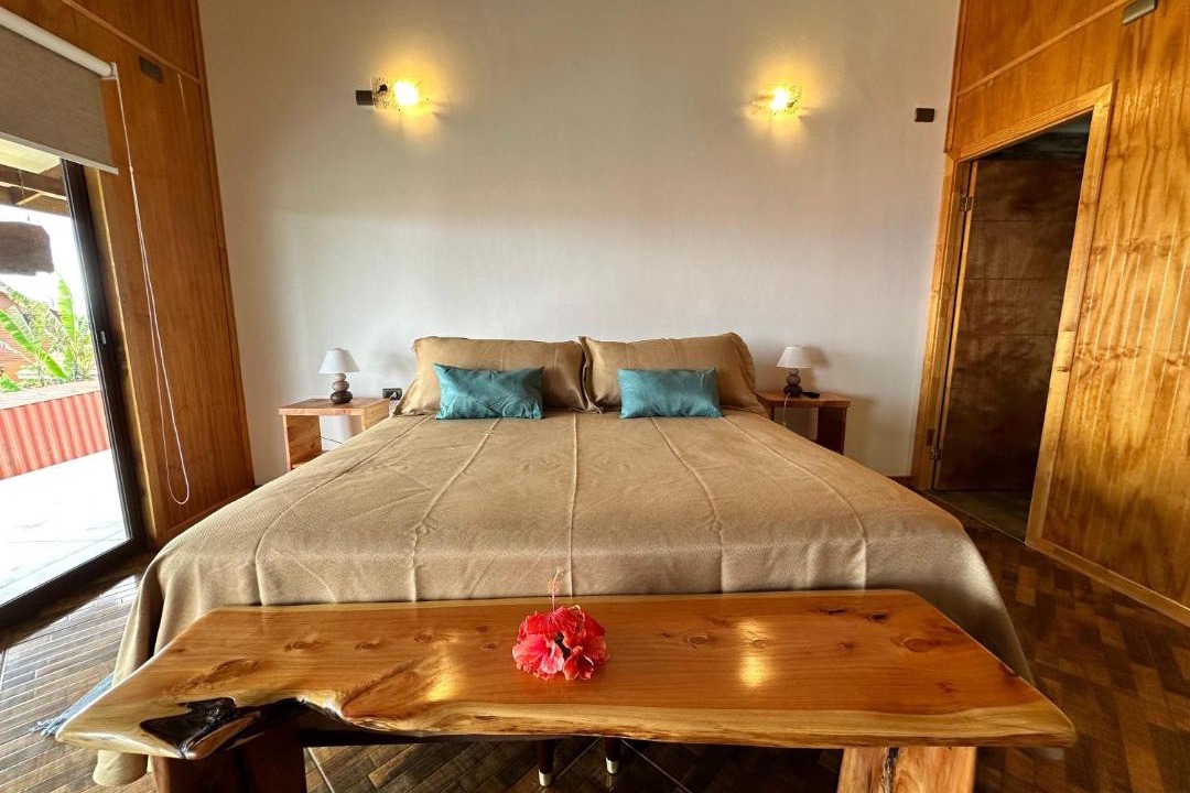Photo of Bedroom in Hanga Roa