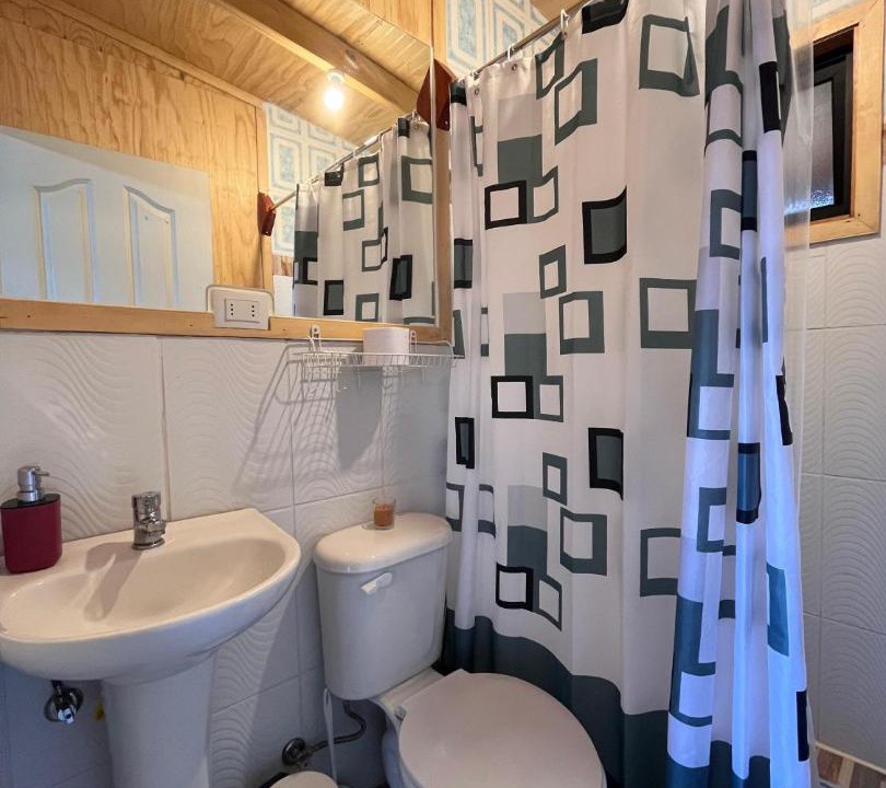 Photo of Bathroom in Panguipulli