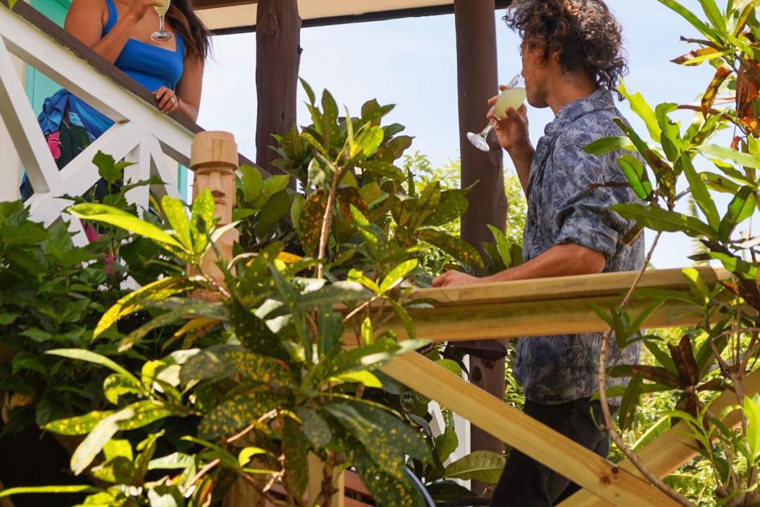 Photo of Patio Balcony in Hanga Roa