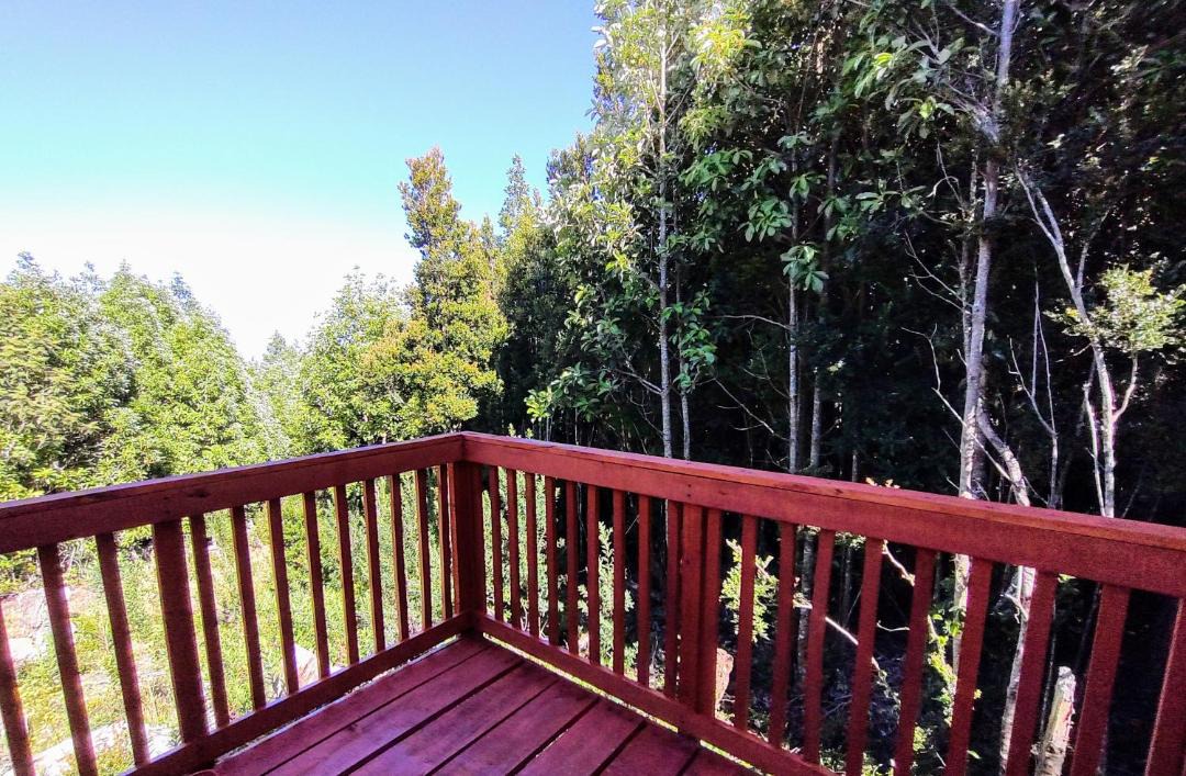 Photo of Patio Balcony in Valdivia