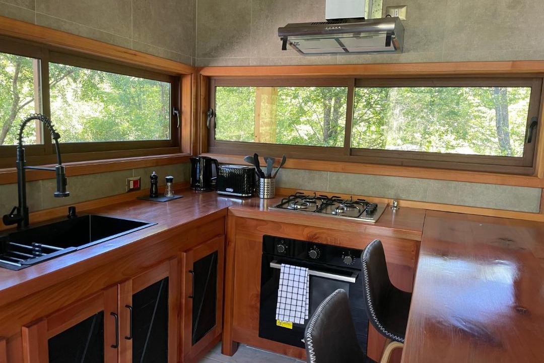 Photo of Kitchen in Pucon